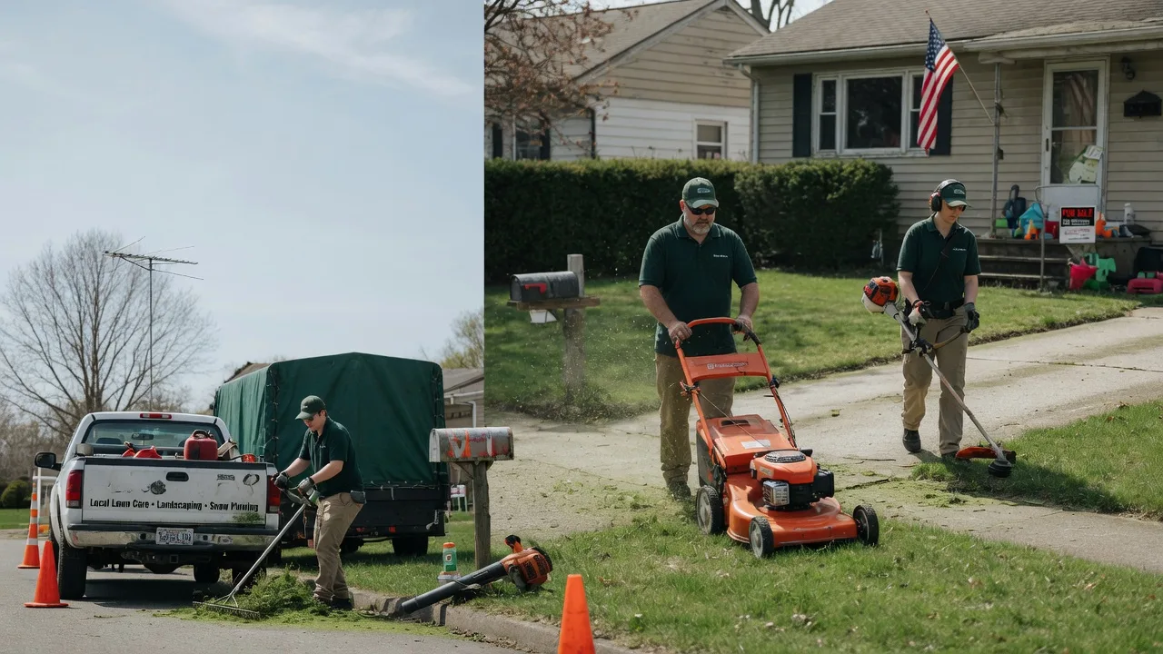 Lawn Care Services By Expert Landscaper in Cowlesville, NY near me